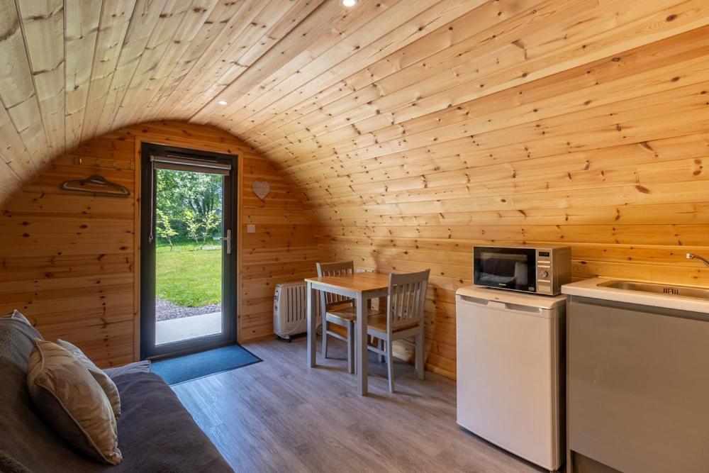 Mount Hillary Holiday Pods Корк Экстерьер фото
