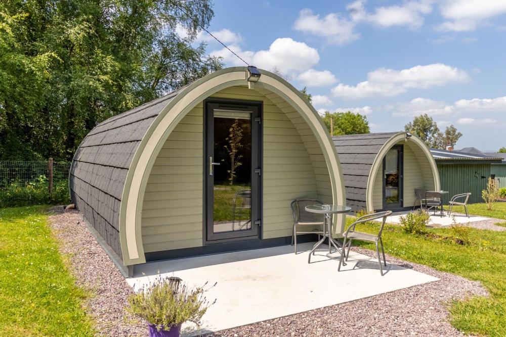 Mount Hillary Holiday Pods Корк Экстерьер фото