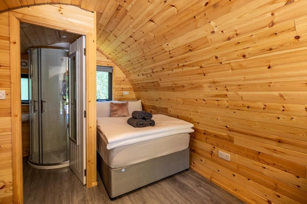 Mount Hillary Holiday Pods Корк Экстерьер фото